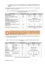 Preview for 7 page of GreenEcoTherm GP 18 sc Installation, Operation And Maintenance Manual