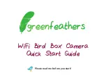 Preview for 1 page of greenfeathers NCIP9WF Quick Start Manual