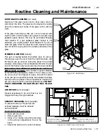 Предварительный просмотр 27 страницы Greenfire GF40-2 Owners & Installation Manual