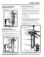 Предварительный просмотр 13 страницы Greenfire Greenfire GF55 Technical Manual