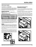 Предварительный просмотр 15 страницы Greenfire Greenfire GF55 Technical Manual