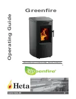 Предварительный просмотр 1 страницы Greenfire Scan-Line Green 100 Operating Manual