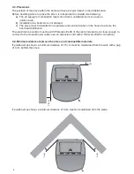 Предварительный просмотр 8 страницы Greenfire Scan-Line Green 100 Operating Manual