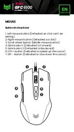 Предварительный просмотр 6 страницы GREENFOX GFC6100 Manual