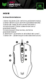 Предварительный просмотр 12 страницы GREENFOX GFC6100 Manual