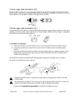 Preview for 15 page of Greengage ALIS Installation Manual