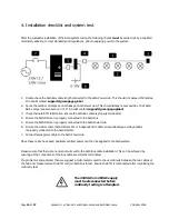 Preview for 16 page of Greengage ALIS Installation Manual