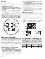 Предварительный просмотр 2 страницы Greengate ControlKeeper 2 CK2-120-NC Installation Sheet