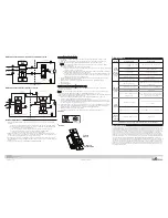 Preview for 2 page of Greengate OSW-P-0801-120 Installation Instructions