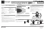 Greengate VNLW-P-1001-MV-N-V Installation Instructions preview