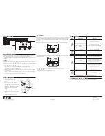 Preview for 2 page of Greengate VNLW-P-1001-MV-N-W Installation Instructions Manual