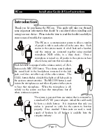 Preview for 3 page of GreenHalse Electronics RComLow Installation Manual & User Manual