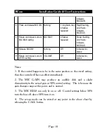 Preview for 10 page of GreenHalse Electronics RComLow Installation Manual & User Manual