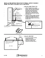 Preview for 11 page of Greenheck 458292 Installation Instructions Manual