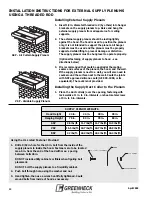 Preview for 12 page of Greenheck 458292 Installation Instructions Manual