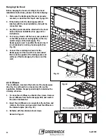 Preview for 14 page of Greenheck 458292 Installation Instructions Manual