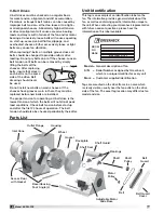 Предварительный просмотр 10 страницы Greenheck 474051 Installation, Operation And Maintenance Manual