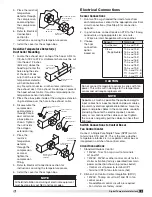 Предварительный просмотр 3 страницы Greenheck 474750 Installation, Operation And Maintenance Manual