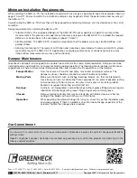 Preview for 12 page of Greenheck AMD-42-TD Installation, Operation And Maintenance Manual