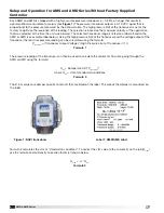 Предварительный просмотр 4 страницы Greenheck AMD-42 Installation, Operation And Maintenance Manual