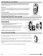 Предварительный просмотр 13 страницы Greenheck ASSURE-120S-S1 Installation, Operation And Maintenance Manual