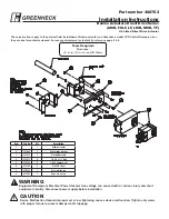 Greenheck Belimo Actuators Direct Drive Series Installation Instructions предпросмотр