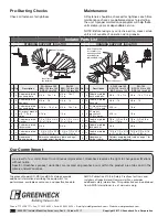 Предварительный просмотр 2 страницы Greenheck BSQ 100 Installation, Operation And Maintenance Manual