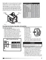 Предварительный просмотр 6 страницы Greenheck BSQ-M 100 Installation, Operation And Maintenance Manual