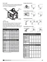 Предварительный просмотр 6 страницы Greenheck BSQ Installation, Operation And Maintenance Manual