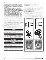 Предварительный просмотр 9 страницы Greenheck BSQ Installation, Operation And Maintenance Manual