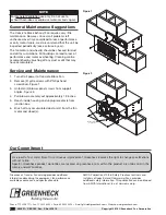 Предварительный просмотр 2 страницы Greenheck CBF-205 Installation, Operation And Maintenance Manual