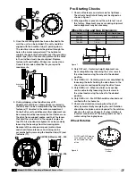 Preview for 4 page of Greenheck Centrifugal Sidewall Exhaust Fans CW/CWB Installation, Operation And Maintenance Manual