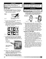 Preview for 5 page of Greenheck Centrifugal Sidewall Exhaust Fans CW/CWB Installation, Operation And Maintenance Manual