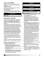 Preview for 6 page of Greenheck Centrifugal Sidewall Exhaust Fans CW/CWB Installation, Operation And Maintenance Manual