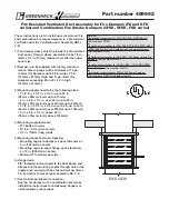 Greenheck CFSD Series Installation Instructions предпросмотр