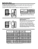 Предварительный просмотр 6 страницы Greenheck Combination Fire Smoke Damper FSD-211 Specification Sheet