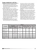 Предварительный просмотр 4 страницы Greenheck CRD-3 Series Operation And Maintenance