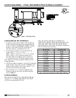 Предварительный просмотр 6 страницы Greenheck CRD-3 Series Operation And Maintenance