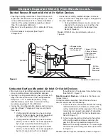 Предварительный просмотр 7 страницы Greenheck CRD-501 Installation, Operation And Maintenance Instructions