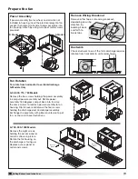 Preview for 2 page of Greenheck CSP Installation, Operation And Maintenance Manual