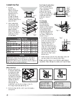 Preview for 5 page of Greenheck CSP Installation, Operation And Maintenance Manual