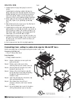 Preview for 6 page of Greenheck CSP Installation, Operation And Maintenance Manual