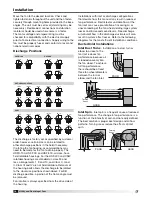 Предварительный просмотр 10 страницы Greenheck CSW Installation, Operation And Maintenance Manual