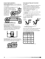 Предварительный просмотр 11 страницы Greenheck CSW Installation, Operation And Maintenance Manual