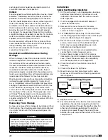 Предварительный просмотр 3 страницы Greenheck CUBE 098 Installation, Operation And Maintenance Manual