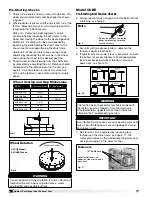 Предварительный просмотр 6 страницы Greenheck CUBE 098 Installation, Operation And Maintenance Manual