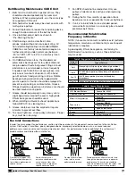 Предварительный просмотр 8 страницы Greenheck CUBE 098 Installation, Operation And Maintenance Manual