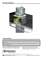 Предварительный просмотр 12 страницы Greenheck CUBE 098 Installation, Operation And Maintenance Manual