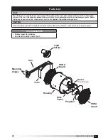 Предварительный просмотр 4 страницы Greenheck DF-18 Installation, Operation And Maintenance Manual