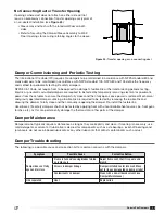 Предварительный просмотр 11 страницы Greenheck DFD 150 Series Installation, Operation And Maintenance Manual